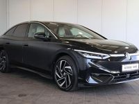 Gebraucht VW ID.7 Pro 210 kW (286 PS) 2023 Schwarz Kleinwagen