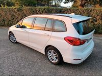 Second-hand BMW 216 Advantage 102 CP (75 kW) 2017 Alb Break
