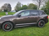 Gebraucht Porsche Cayenne GTS Edition 405 PS (297 kW) 2009 Braun SUV