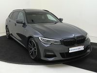 Gebraucht BMW 330 M Sport 265 PS (194 kW) 2020 Dravitgrau metallic Kombi