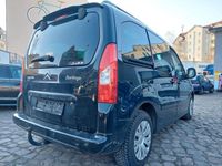 Gebraucht Citroën Berlingo 90 PS (66 kW) 2009 Schwarz Van / Kleinbus