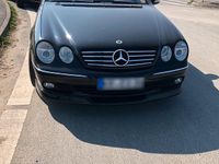 Gebraucht Mercedes CL500 309 PS (227 kW) 2004 Schwarz Coupé