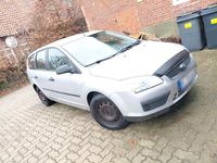 Gebraucht Ford Focus 101 PS (74 kW) 2007 Silber Kombi