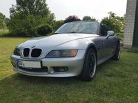 Gebraucht BMW Z3 116 PS (85 kW) 1998 Grau Cabrio