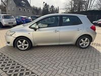 Gebraucht Toyota Auris Live 132 PS (97 kW) 2009 Grau Kleinwagen