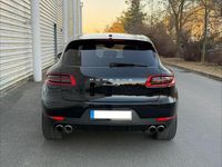 Gebraucht Porsche Macan S 340 PS (250 kW) 2015 Schwarz SUV