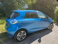 Gebraucht Renault Zoe Life 52 kW (72 PS) 2019 Blau Kleinwagen