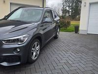 Gebraucht BMW X1 M Sport 190 PS (139 kW) 2019 Grau SUV