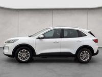 Gebraucht Ford Kuga Titanium 224 PS (164 kW) 2022 Weiß SUV