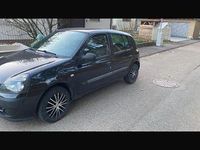 Gebraucht Renault Clio II 75 PS (55 kW) 2004 Schwarz Limousine