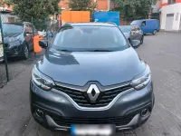 Gebraucht Renault Kadjar 131 PS (96 kW) 2016 Grau SUV