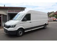 Gebraucht MAN TGE 177 PS (130 kW) 2022 Weiss Van