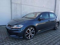 gebraucht VW Golf 2.0TFSI GTI DSG Navi Kamera ACC AHK 1.Hand