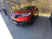 Gebraucht Renault Kadjar Experience 131 PS (96 kW) 2017 Rot SUV