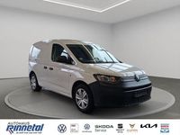 Gebraucht VW Caddy 102 PS (75 kW) 2021 Weiß Van / Kleinbus