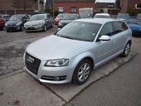 Gebraucht Audi A3 Ambiente 125 PS (91 kW) 2012 Silber Kleinwagen