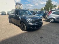 Gebraucht Mini Cooper SD Countryman 143 PS (105 kW) 2013 Schwarz SUV