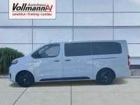 Gebraucht Toyota Proace Verso Edition 177 PS (130 kW) 2023 Ice white Kombi