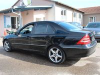 gebraucht Mercedes C240 Avantgarde Lim., Leder, el. Dach, 17 Zoll