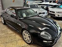 Gebraucht Maserati GranSport 401 PS (294 kW) 2006 Lackschwarzuni. Coupé