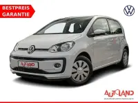 Gebraucht VW up! Basis 65 PS (47 kW) 2022 Weiß Kleinwagen