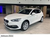 Gebraucht Seat Leon Style 150 PS (110 kW) 2024 Weiß Limousine