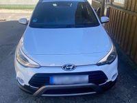 Gebraucht Hyundai i20 Active 120 PS (88 kW) 2017 Weiß Kleinwagen