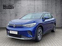 Gebraucht VW ID.4 Pro Performance 150 kW (204 PS) 2021 Blue dusk (metallic) SUV