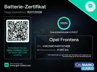 Gebraucht Opel Frontera 83 kW (113 PS) 2025 Schwarz SUV