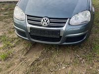 Gebraucht VW Golf V 122 PS (89 kW) 2008 Grün Kleinwagen