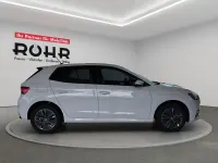 Neu Skoda Fabia 116 PS (85 kW) 2026 Moonweiss perleffekt Kleinwagen