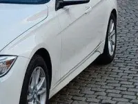 Gebraucht BMW 316 125 PS (91 kW) 2016 Weiß Limousine