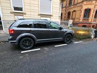 Gebraucht Fiat Freemont 170 PS (125 kW) 2016 Grau SUV