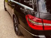 Gebraucht Mercedes E200 Elegance 184 PS (135 kW) 2011 Schwarz Kombi