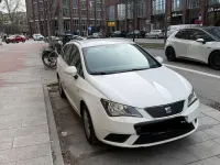 Gebraucht Seat Ibiza Ecomotive 75 PS (55 kW) 2015 Weiß Limousine
