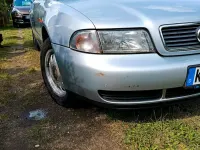 Gebraucht Audi A4 101 PS (74 kW) 1998 Silber Kombi
