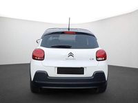 Gebraucht Citroën C3 Shine 110 PS (80 kW) 2022 Weiß Kleinwagen