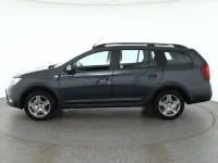 Gebraucht Dacia Logan Stepway 90 PS (66 kW) 2019 Grau "comete" Kombi