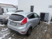Gebraucht Ford Fiesta Titanium 82 PS (60 kW) 2009 Limousine