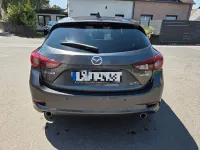 Gebraucht Mazda 3 Exclusive-Line 150 PS (110 kW) 2018 Grau Limousine