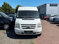 Gebraucht Ford Transit 101 PS (74 kW) 2008 Weiß Van
