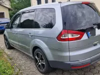 Gebraucht Ford Galaxy Titanium 163 PS (119 kW) 2012 Grau Van / Kleinbus