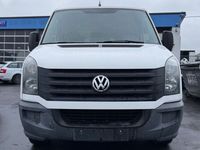 Gebraucht VW Crafter 136 PS (100 kW) 2015 Weiß Van