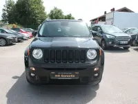 Gebraucht Jeep Renegade 110 PS (80 kW) 2017 Schwarz SUV