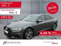 Gebraucht Audi A6 S-Line 204 PS (150 kW) 2024 Daytonagrau perleffekt Limousine