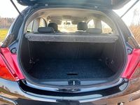 Gebraucht Opel Corsa 90 PS (66 kW) 2008 Schwarz Kleinwagen