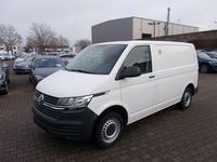 Gebraucht VW T6.1 110 PS (80 kW) 2020 Candyweiß Van