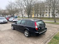 Gebraucht Ford Mondeo 131 PS (96 kW) 2005 Schwarz Kombi