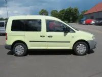 Gebraucht VW Caddy Life 102 PS (75 kW) 2005 Grün Van / Kleinbus