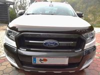 gebraucht Ford Ranger Ranger3.2 Wildtrak Standheizung 7 Jahres Garantie